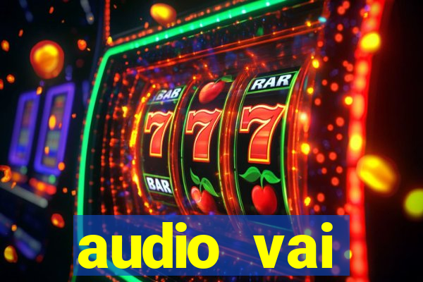 audio vai corinthians whatsapp